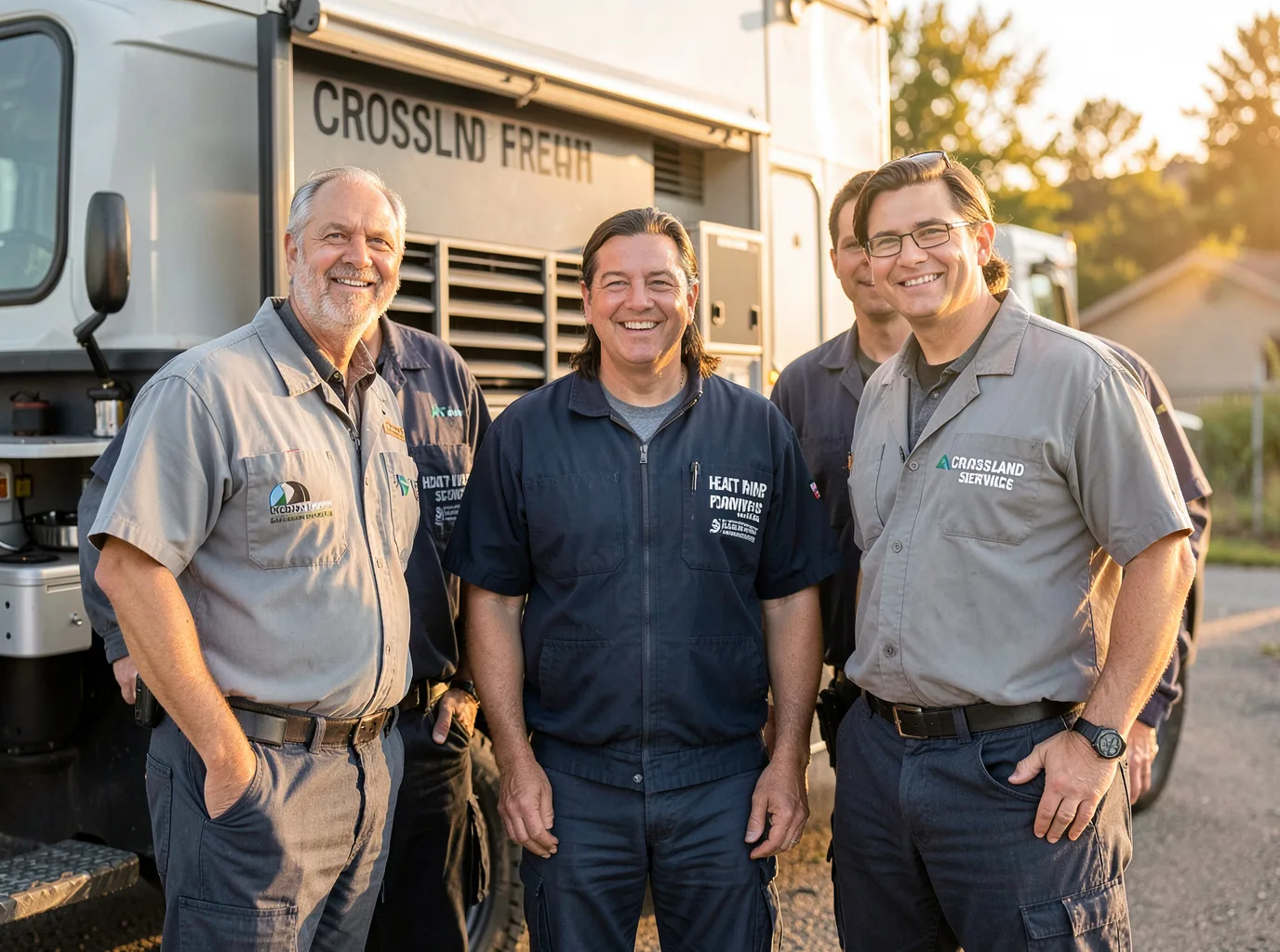 Heat Pump Installation company in Bluff Dale, TX